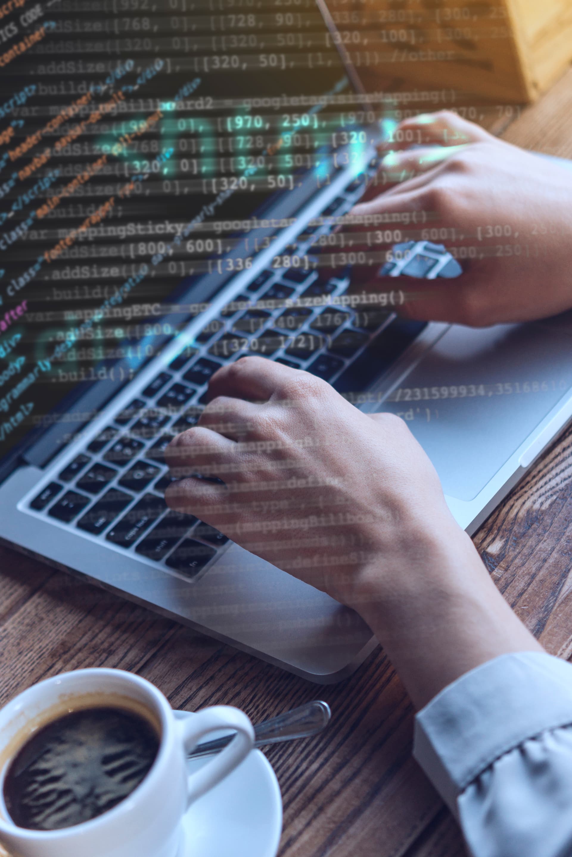 Разработка современных веб-сайтов